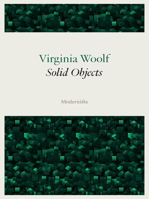 cover image of Solid Objects